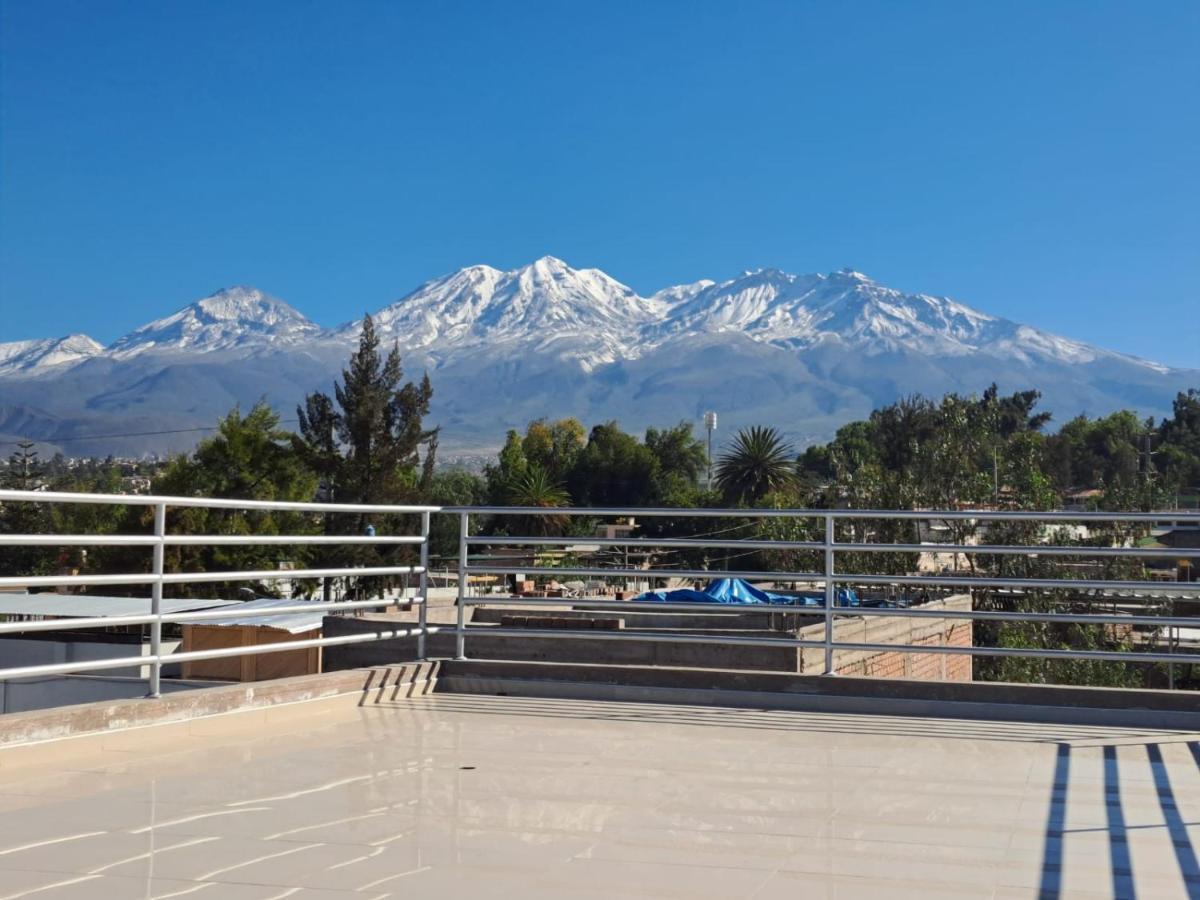 Hoteles Gutierrez Mansion Arequipa Exteriér fotografie