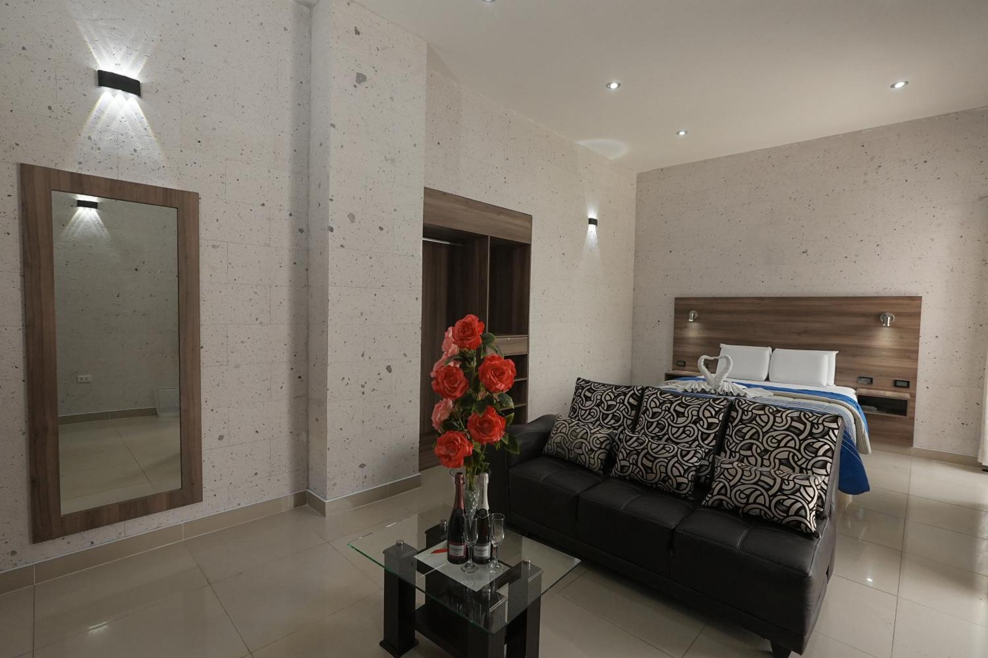 Hoteles Gutierrez Mansion Arequipa Exteriér fotografie