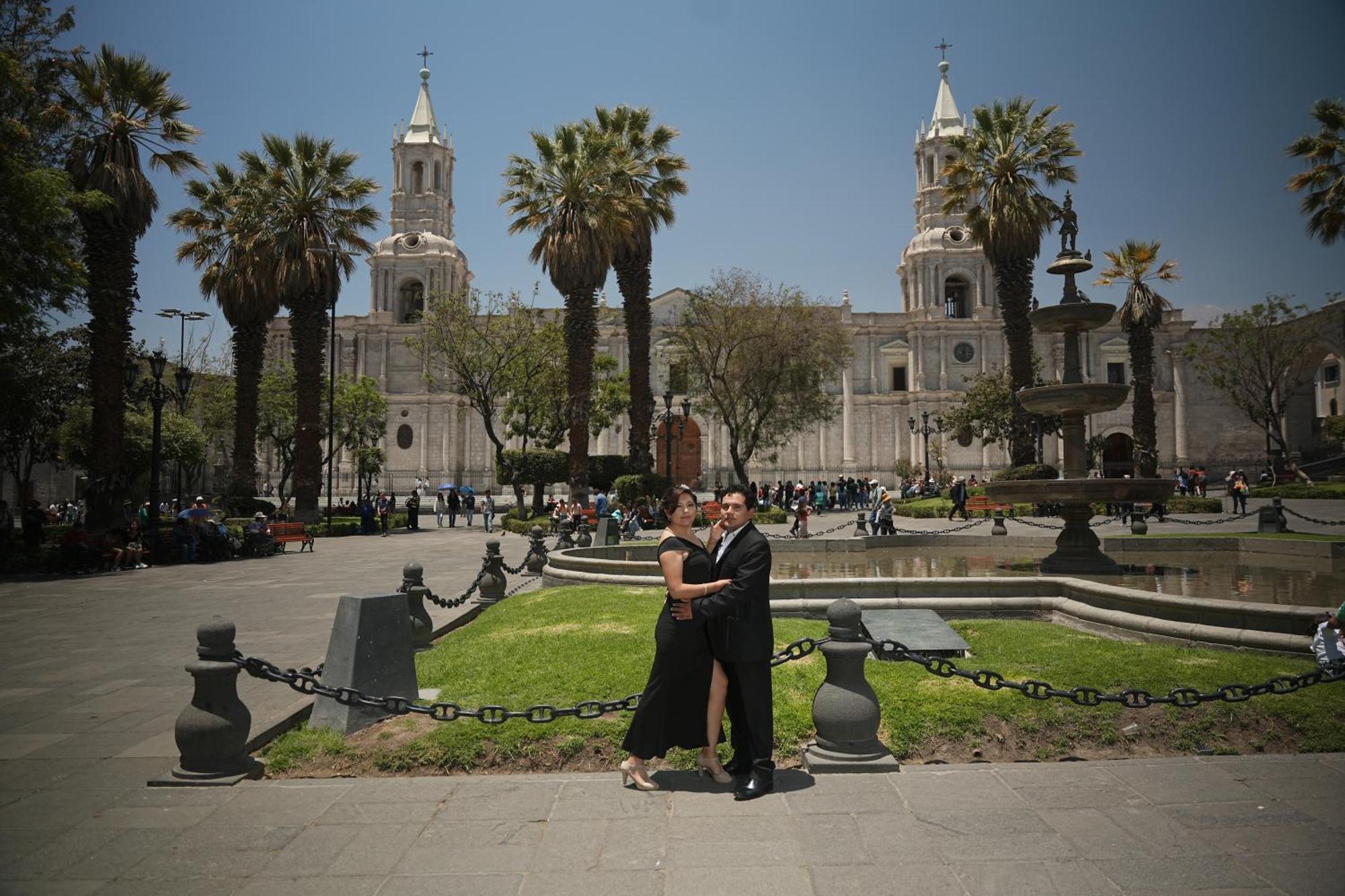 Hoteles Gutierrez Mansion Arequipa Exteriér fotografie