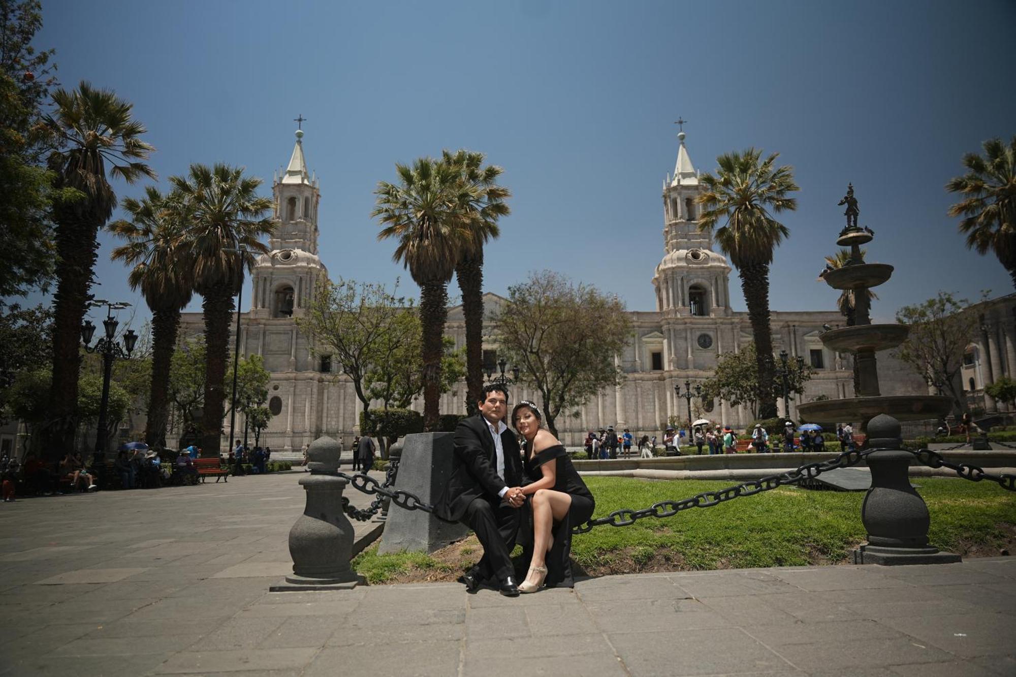 Hoteles Gutierrez Mansion Arequipa Exteriér fotografie
