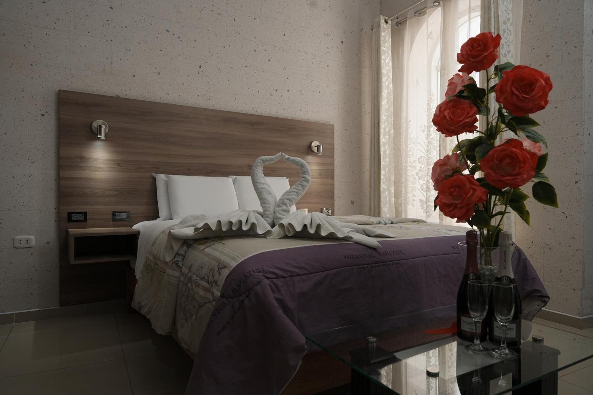 Hoteles Gutierrez Mansion Arequipa Exteriér fotografie